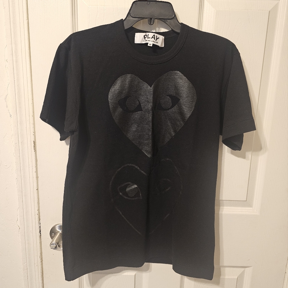 Comme des Garçons PLAY T-shirt SzM